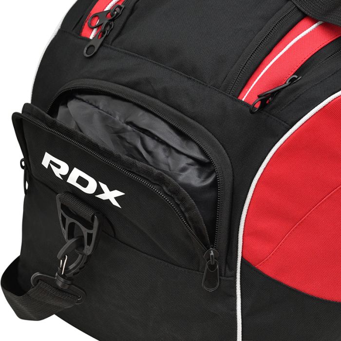 RDX R1 Sac de sport - Noir/Rouge – Image 8