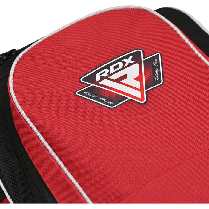 RDX R1 Sac de sport - Noir/Rouge – Image 9