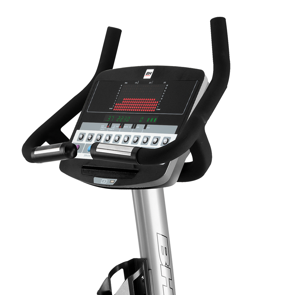 BH Fitness GP Inertia - Vélo d'appartement (H720R LED) – Image 2