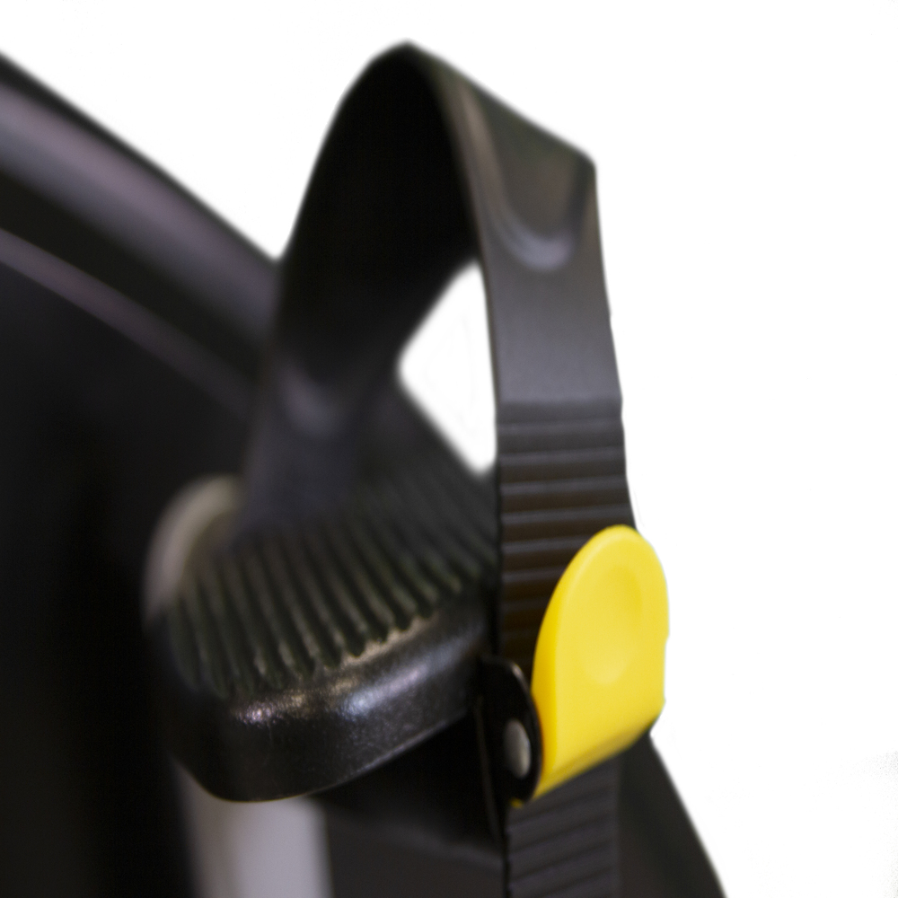 BH Fitness GP Inertia - Vélo d'appartement (H720R LED) – Image 5