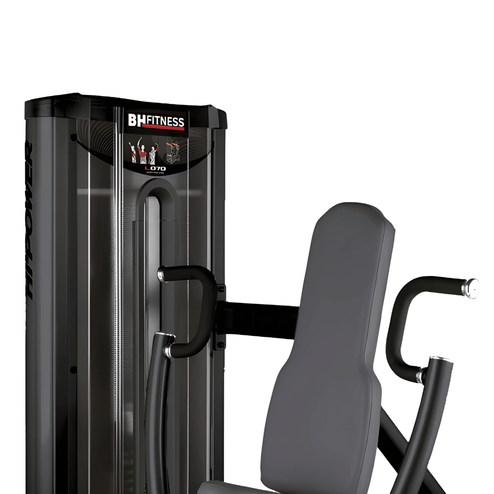 BH Fitness GP - Développé pectoraux assis – Image 3