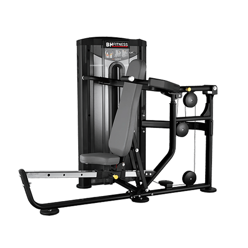 BH Fitness GP - Pec / Epaule