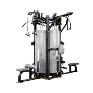 BH Fitness GP - Multi-jungle 4 stations