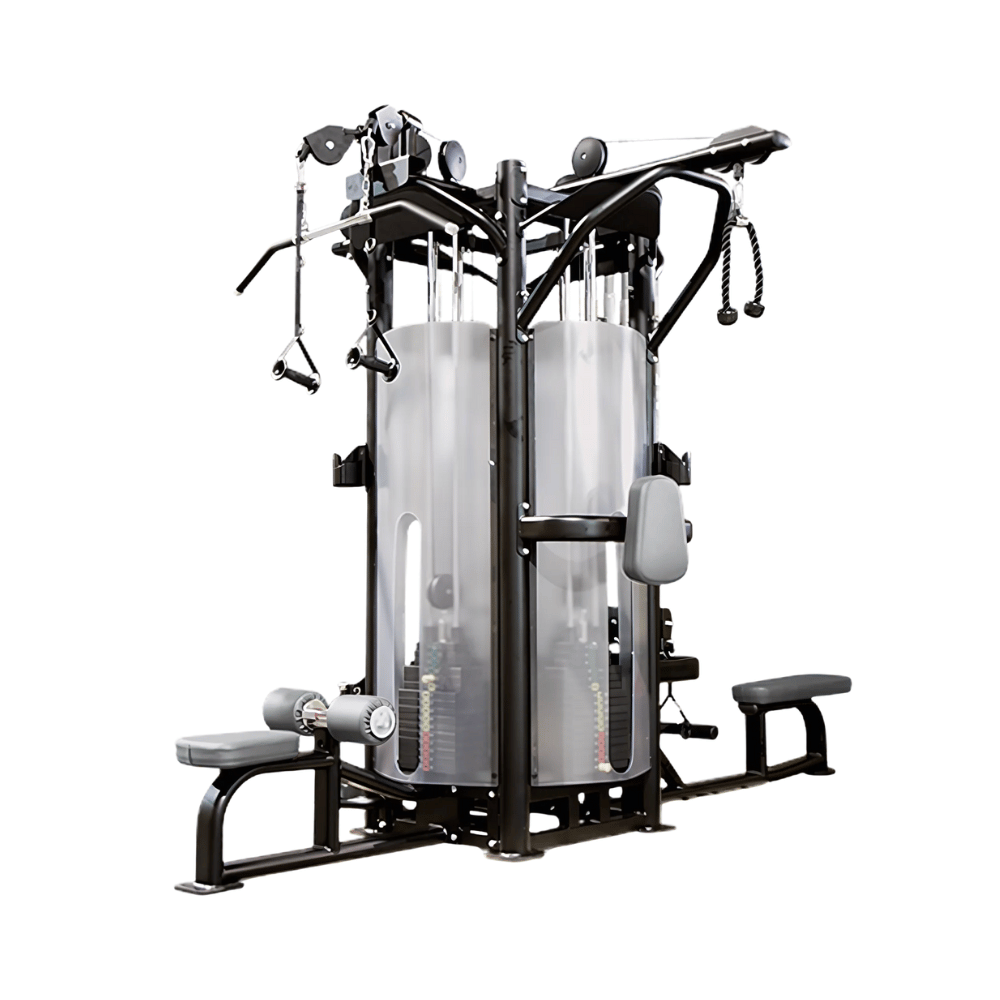 BH Fitness GP - Multi-jungle 4 stations