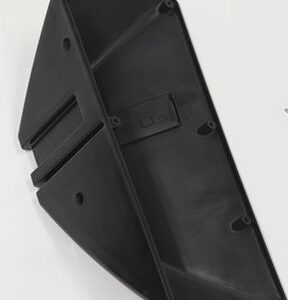 Belly right footstretcher d/e 7 SCREW HOLES