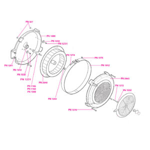 Concept2 Roue à Air