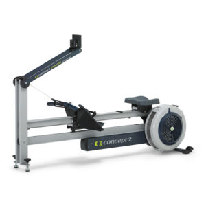 Concept2 Rameur RowErg Dynamic Gris + Moniteur PM5