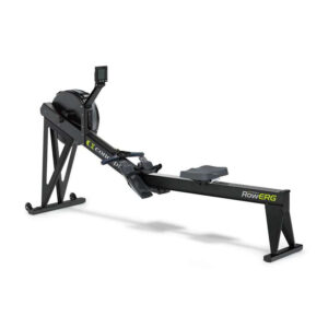Concept2 Rameur RowErg Tall Hi+ Noir avec Moniteur PM5