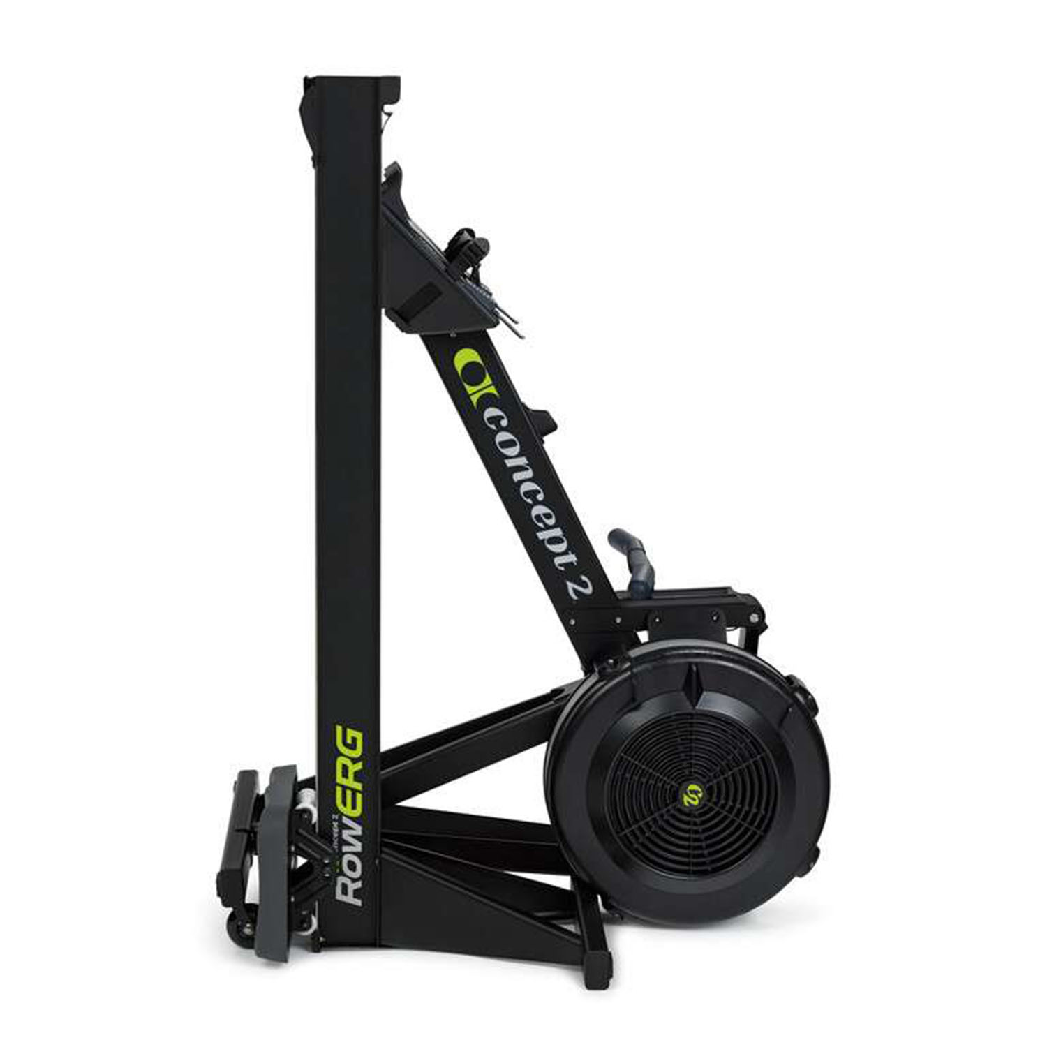 Concept2 Rameur RowErg Tall Hi+ Noir avec Moniteur PM5 – Image 3