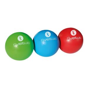 Sveltus Balance Set de 3 balles de motricité