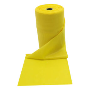 Sveltus Rouleau bande jaune 25m light