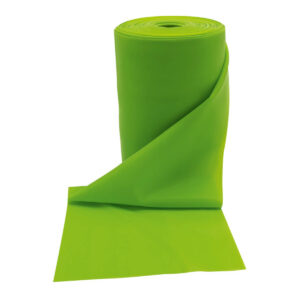 Sveltus Rouleau bande vert 25m medium