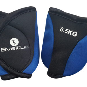 Sveltus Bracelet lesté cheville x2