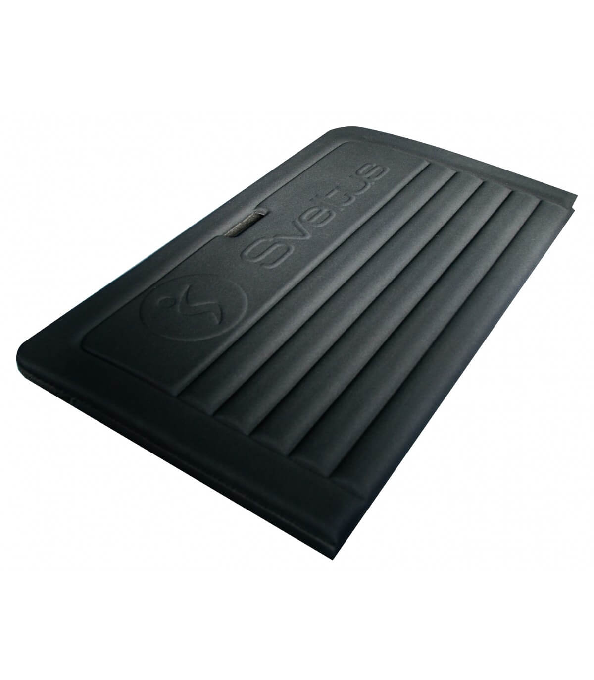 Sveltus Tapis Pliable noir 190x90 cm