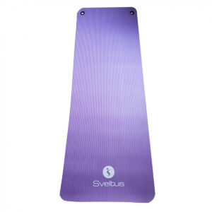 Sveltus Tapis training violet 180x60 cm