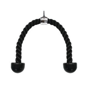 Sveltus Corde tirage triceps