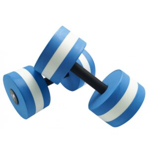 Sveltus Haltère mousse aquagym x2