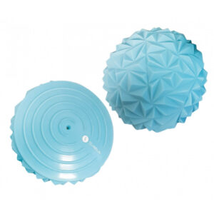 Sveltus Demi-sphère de massage des pieds x2