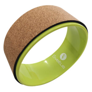 Sveltus Roue de Yoga liège