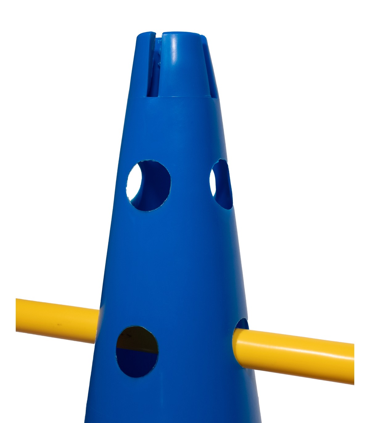 Sveltus Set de 2 cônes multifonctions + barre – Image 2