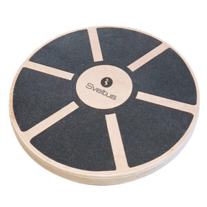 Sveltus Balance board bois