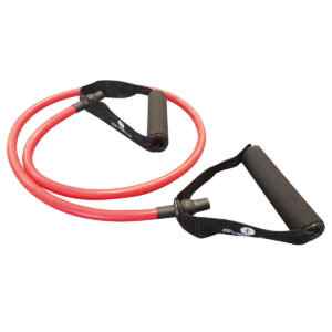 Sveltus Fitness tube rouge Strong