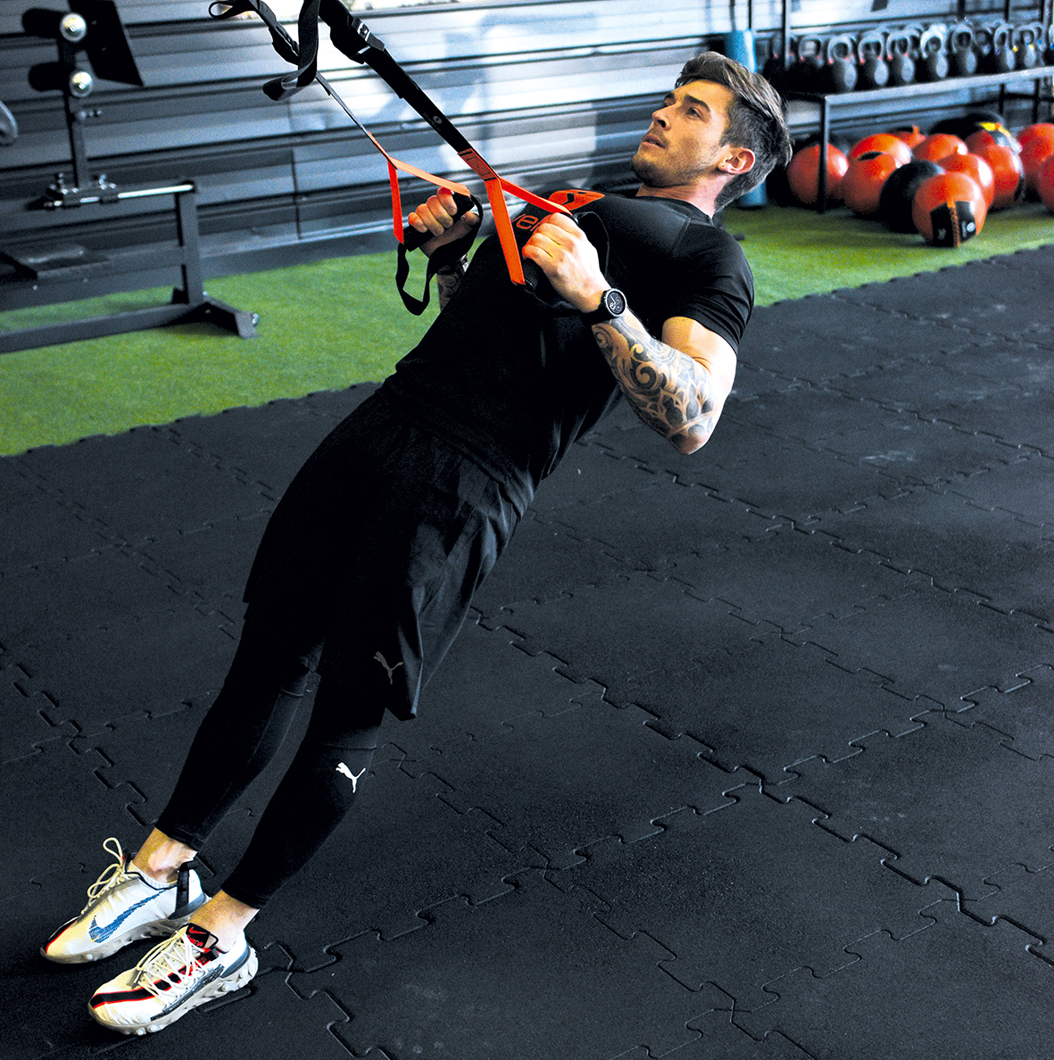 Sveltus Sangle de Suspension en boite – Image 2