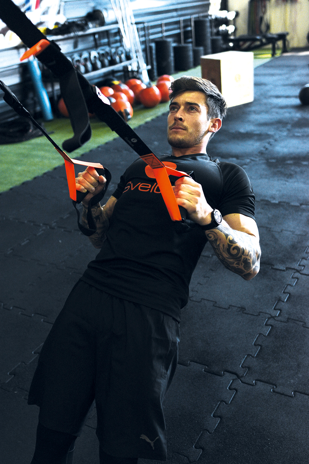 Sveltus Sangle de Suspension en boite – Image 3