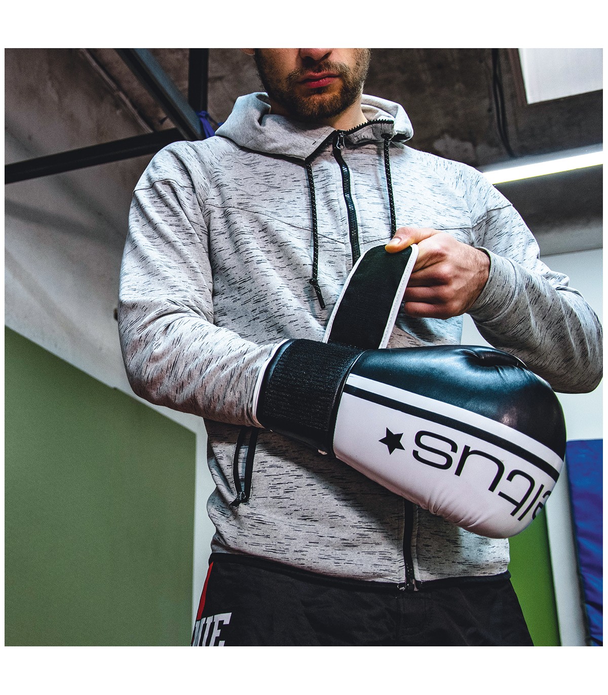 Sveltus Gant Boxe challenger 8/10/12/14/16 oz – Image 3