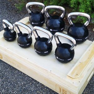 Sveltus Kettlebell Diamant