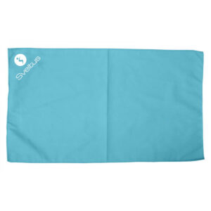 Sveltus Lot de 10 Serviettes microfibre 50x30cm