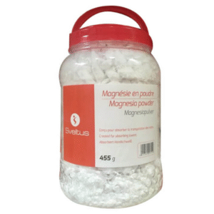 Sveltus Magnésie poudre 455g en Pot