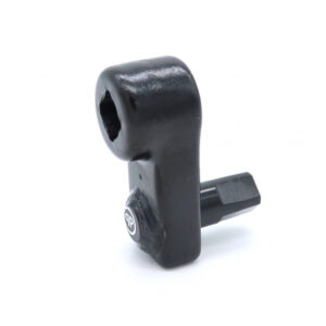 Assault Fitness Manivelle cloche gauche