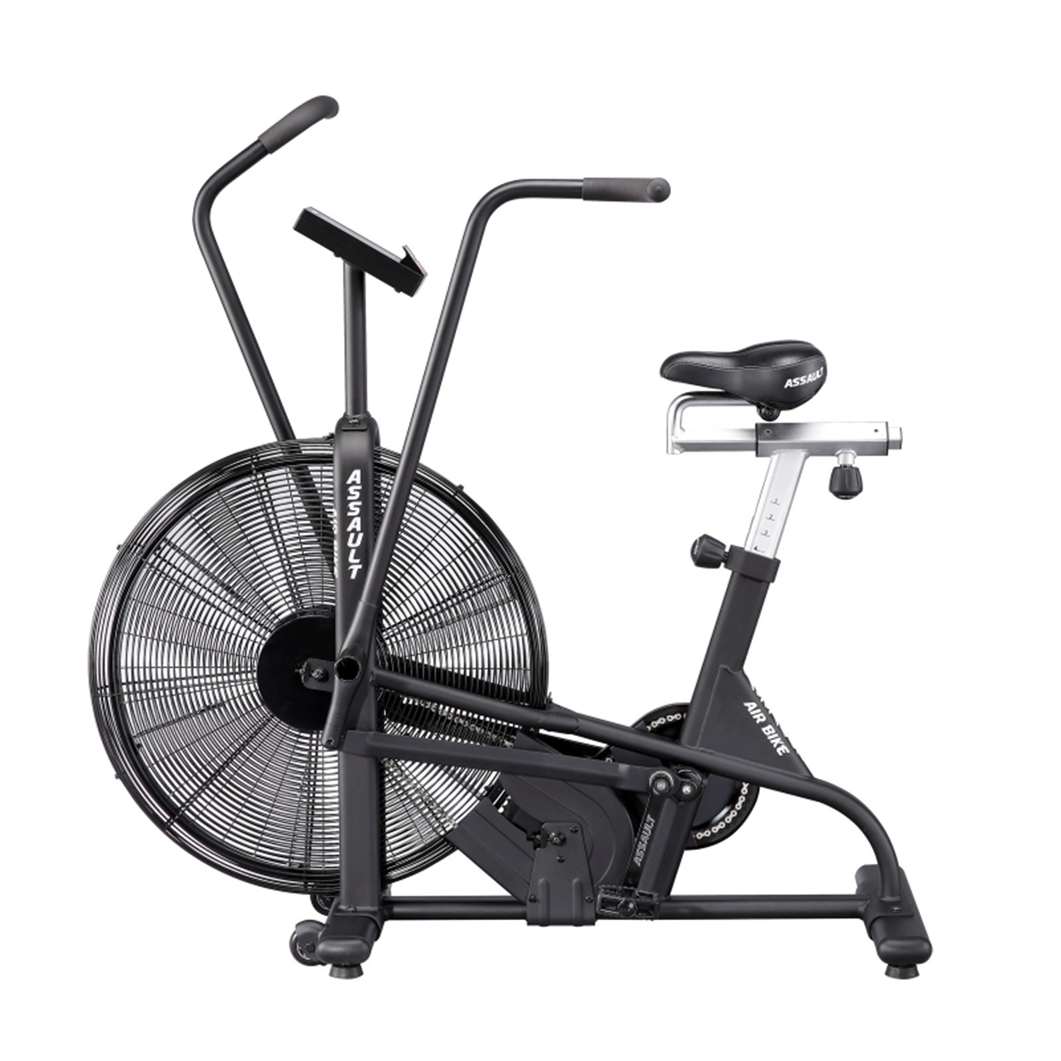 Assault Fitness Vélo Cardio Airbike Classic – Image 2