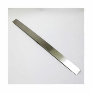 Concept2 Piste Inox de 122cm avec Rivets