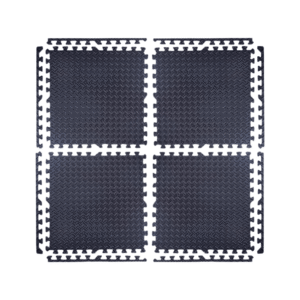 Sveltus Set De 4 Dalles EVA 60*60*1.2 cm