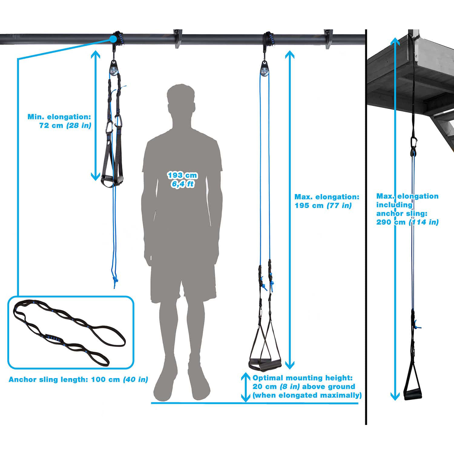 Aerobis aeroSling ELITE Plus – Image 7