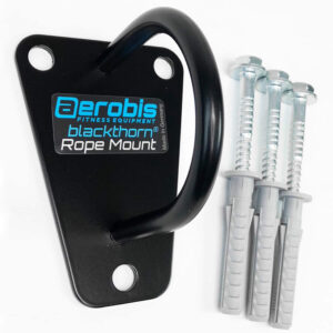 Aerobis Battle Rope Mount - support mural