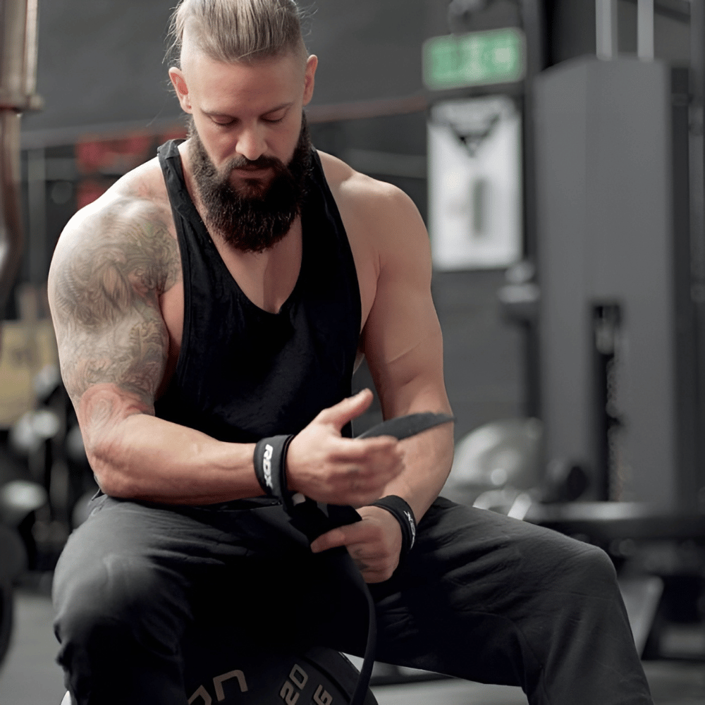 RDX S4 Sangle de Musculation – Image 2