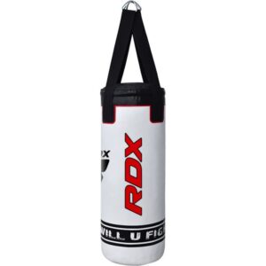 RDX 4W Sac de Frappe + Gants de boxe Junior