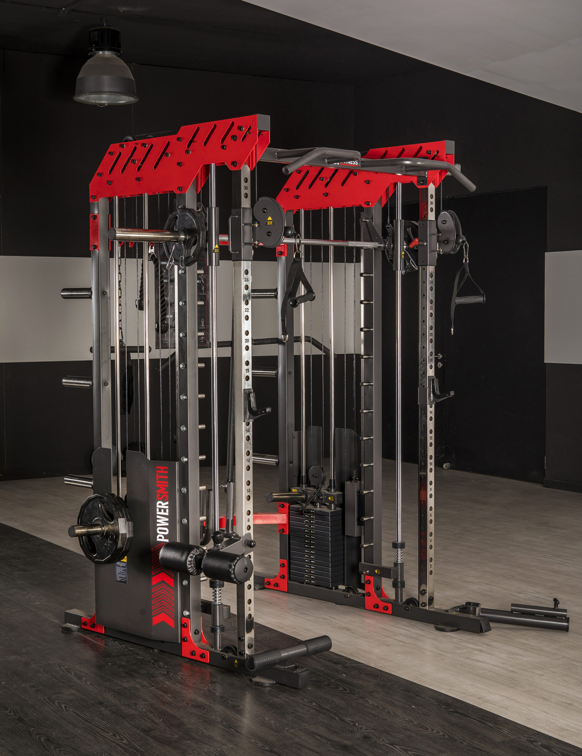 BH Fitness Power Smith HPA-2 – Image 2