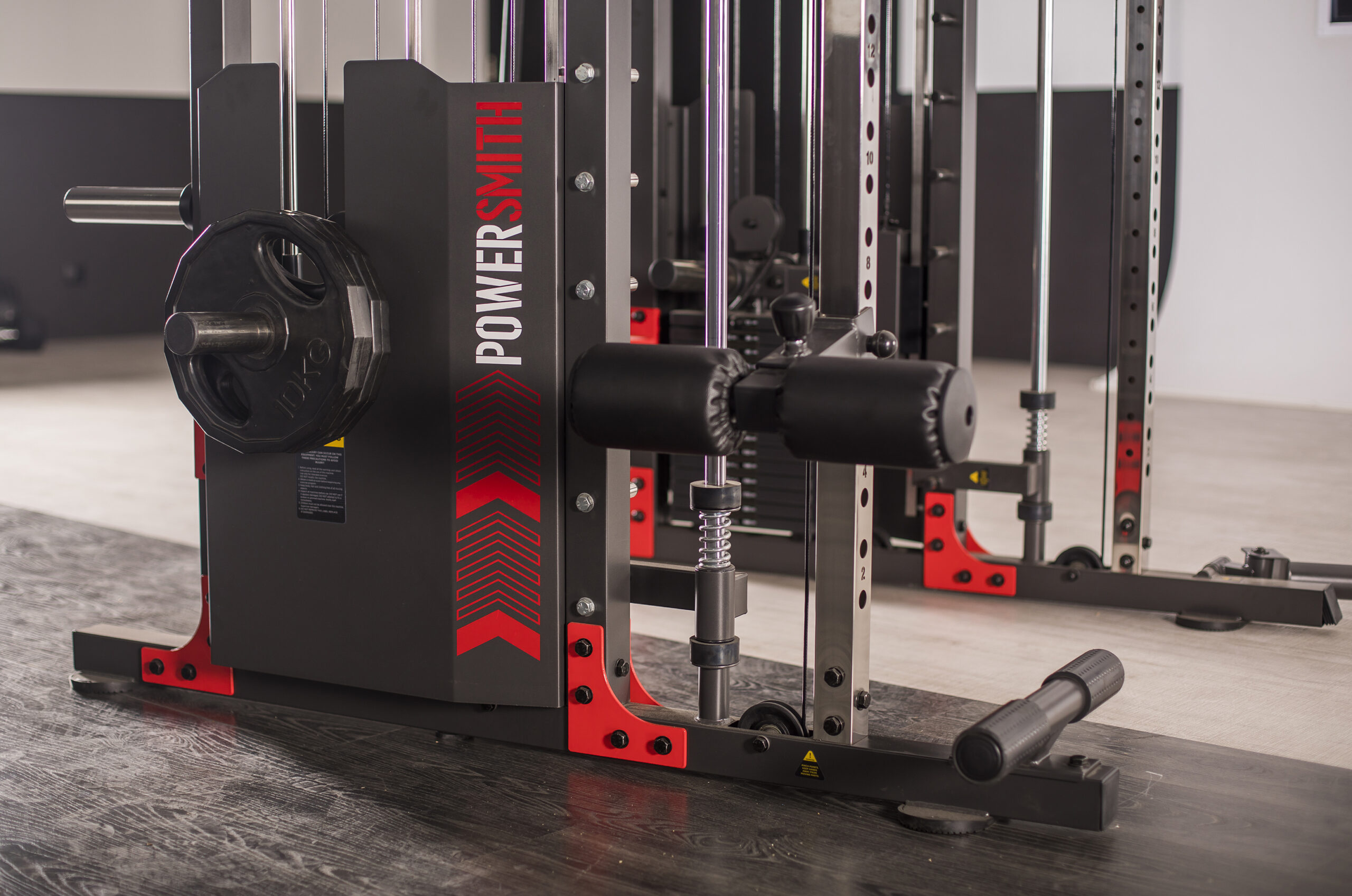 BH Fitness Power Smith HPA-2 – Image 8