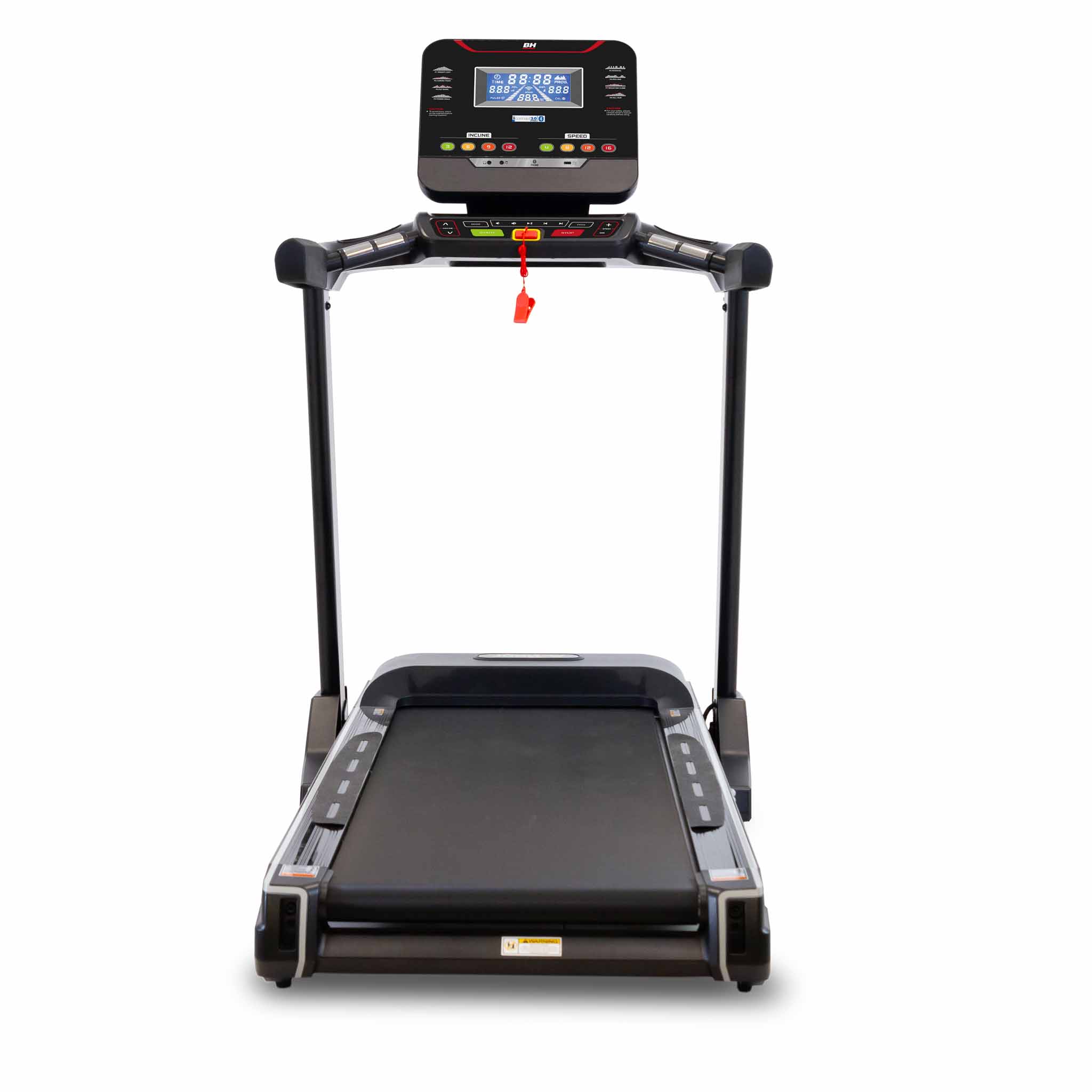 BH Fitness Tapis de course RS800 – Image 2