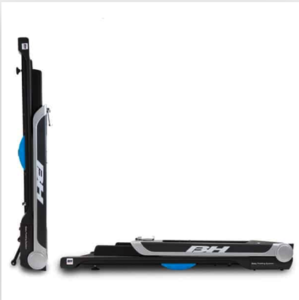 BH Fitness Tapis de course SlimRun – Image 2