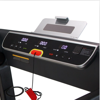 BH Fitness Tapis de course SlimRun – Image 3