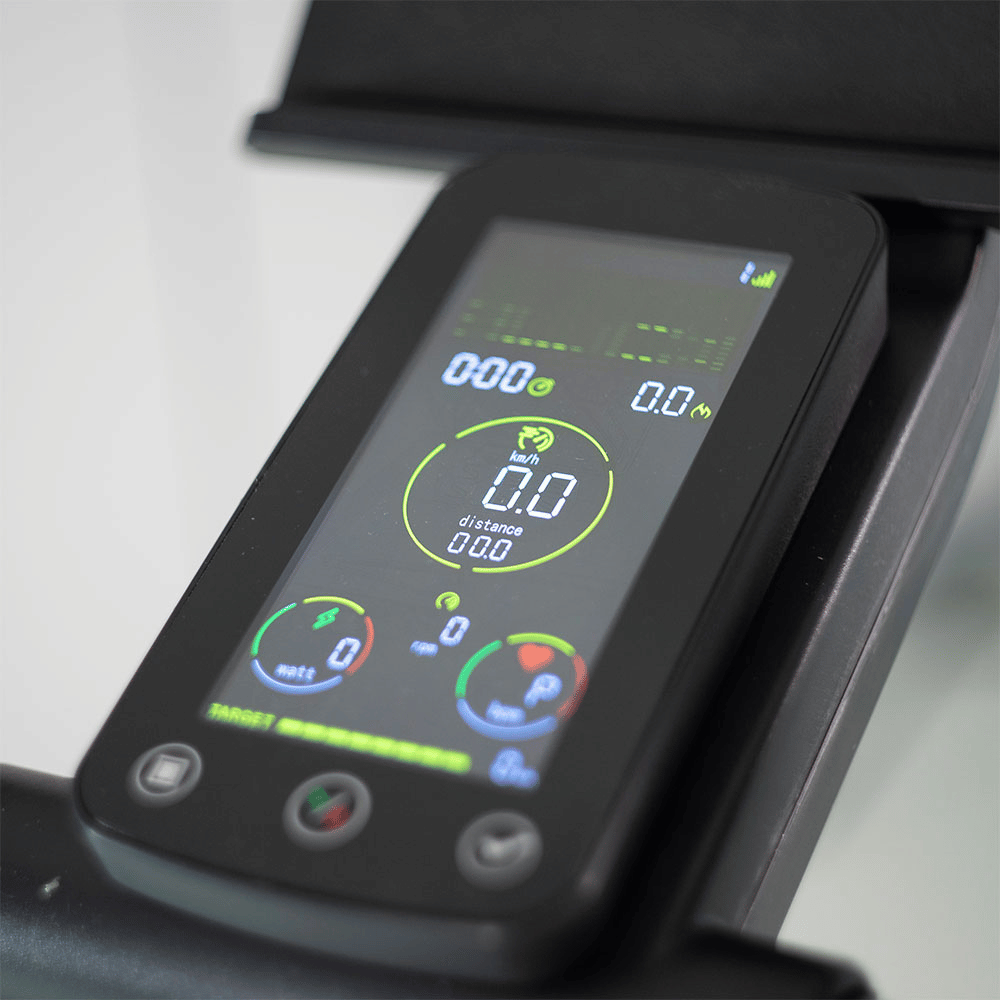 BH Fitness Vélo d'appartement Rhone series – Image 2