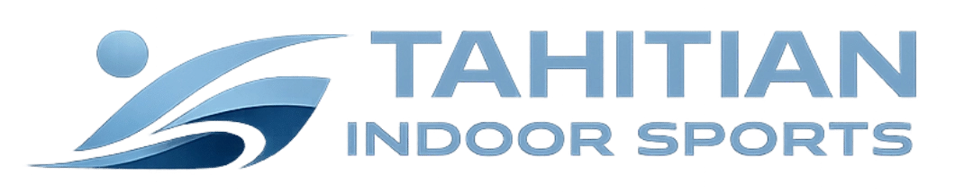 LOGO_TIS_2026 Logo de la société Tahitian Indoor Sport