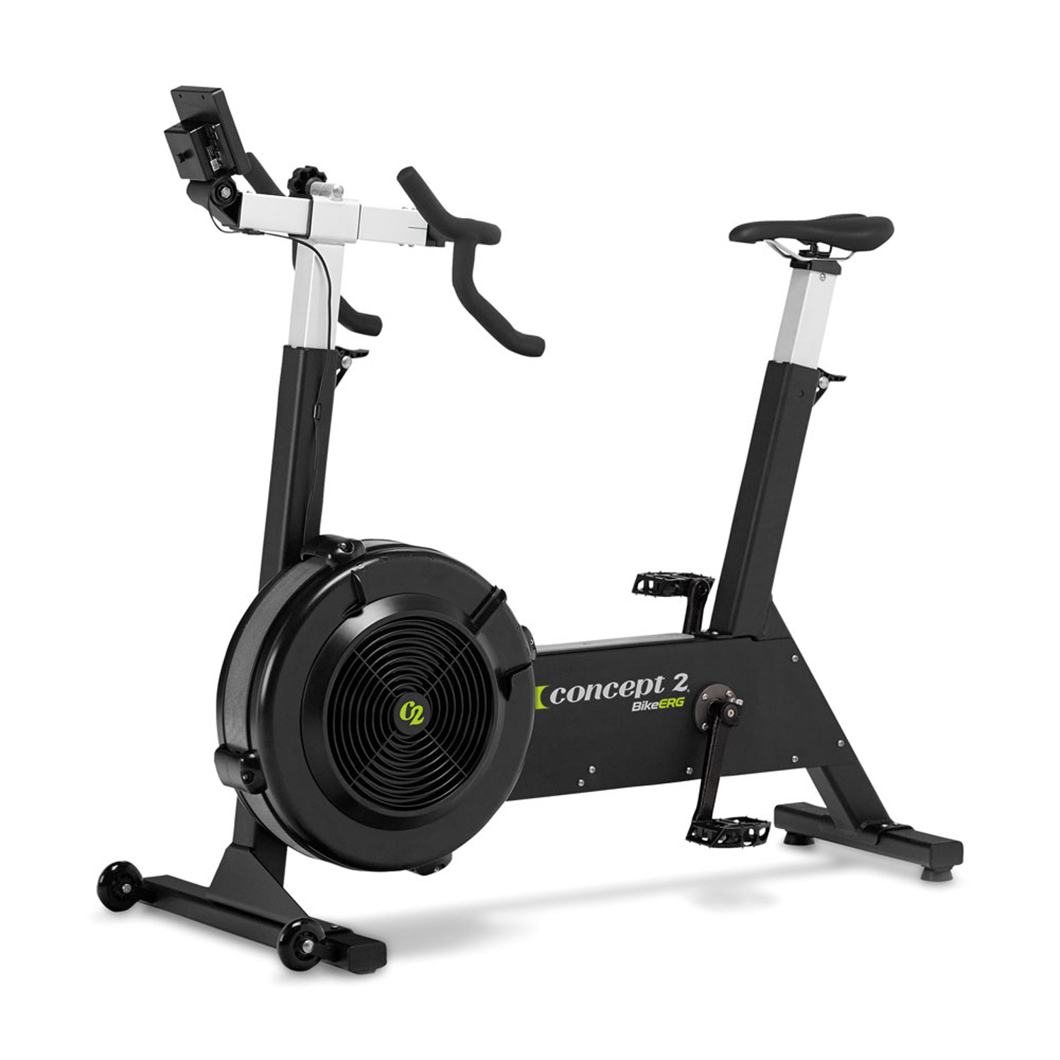 Concept2 Bike Erg Noir + Moniteur PM5
