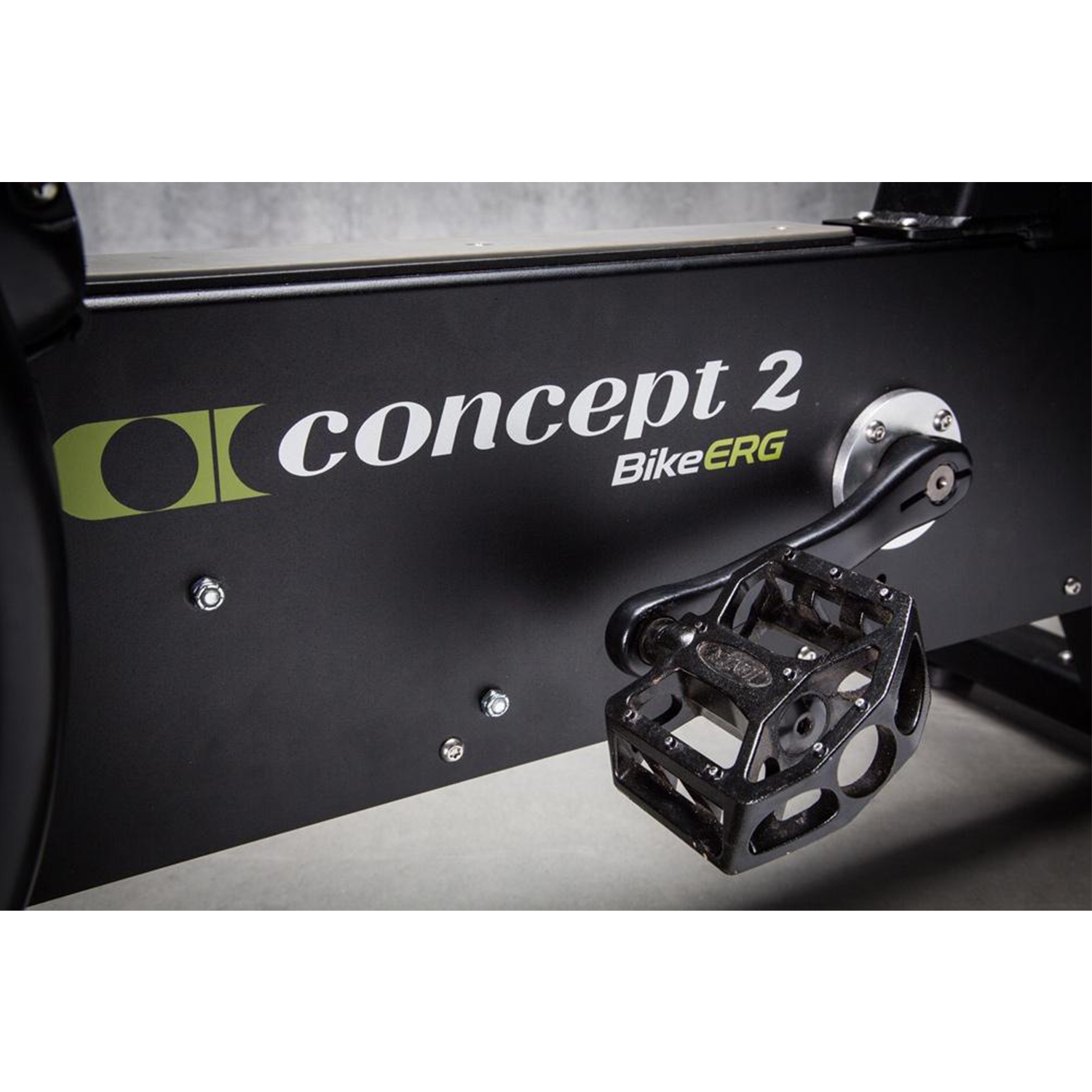 Concept2 Bike Erg Noir + Moniteur PM5 – Image 3