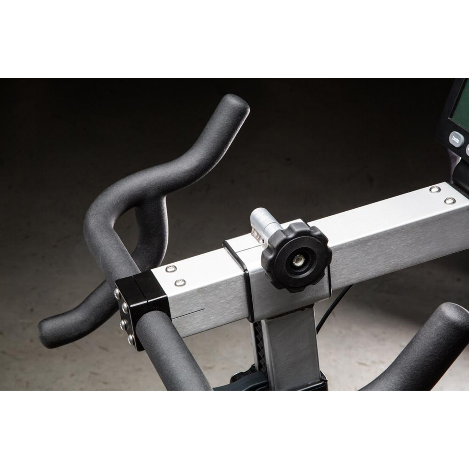 Concept2 Bike Erg Noir + Moniteur PM5 – Image 6